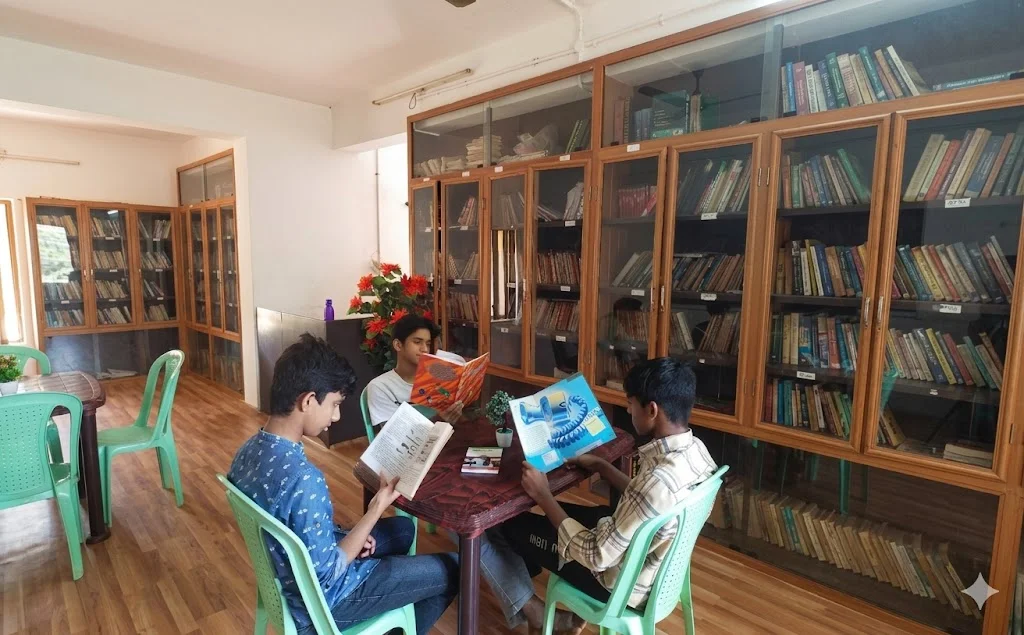 RILS campus — photo 6